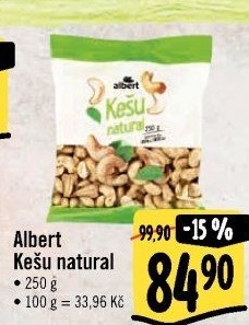 Kešu Albert