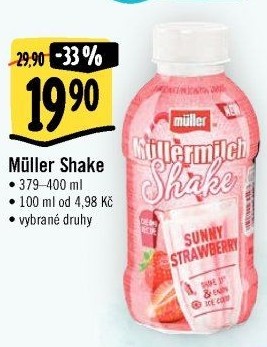 Shake Müllermilch