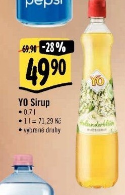 Sirup YO