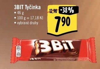 Tyčinka 3Bit