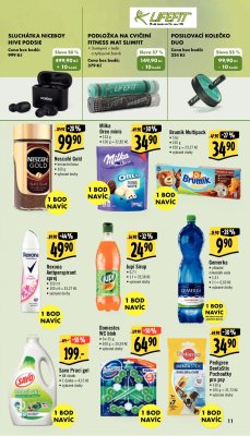 akční leták Albert 29.9.2021-5.10.2021