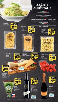 akční leták Albert 29.9.2021-5.10.2021