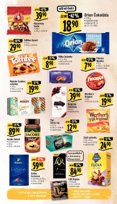 akční leták Albert 29.9.2021-5.10.2021