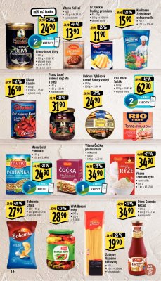 akční leták Albert 29.9.2021-5.10.2021