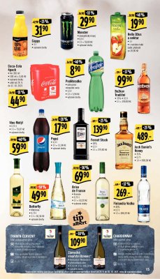 akční leták Albert 29.9.2021-5.10.2021