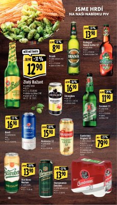 akční leták Albert 29.9.2021-5.10.2021