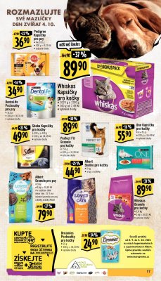 akční leták Albert 29.9.2021-5.10.2021