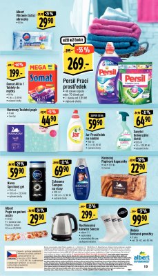 akční leták Albert 29.9.2021-5.10.2021