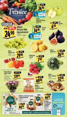 akční leták Albert 29.9.2021-5.10.2021