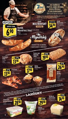 akční leták Albert 29.9.2021-5.10.2021