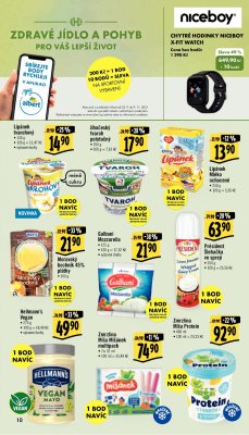 akční leták Albert 29.9.2021-5.10.2021