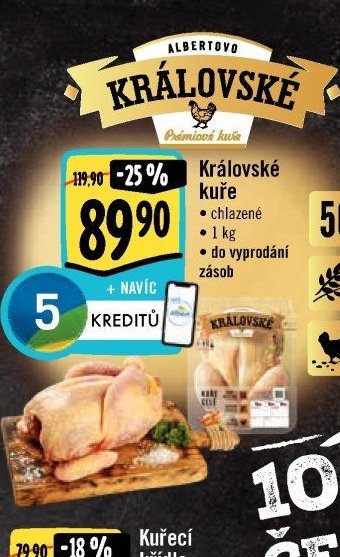Královské kuře