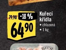 Kuřecí křídla