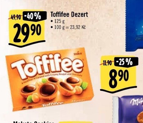 Toffifee Dezert