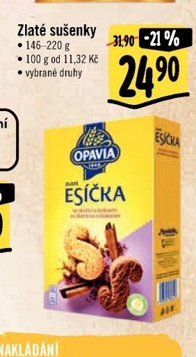 Zlaté sušenky