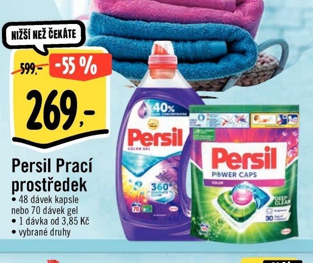 Persil Prací prostředek