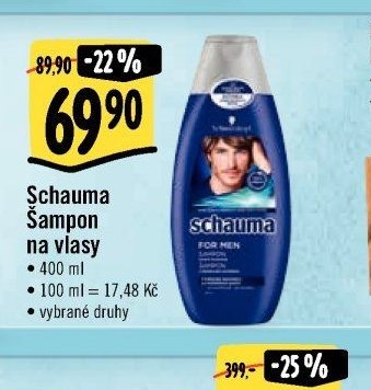 Schauma Šampon na vlasy