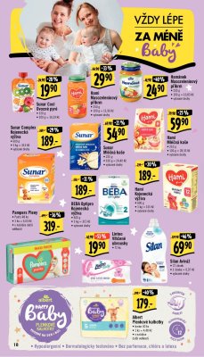 akční leták Albert 29.9.2021-5.10.2021