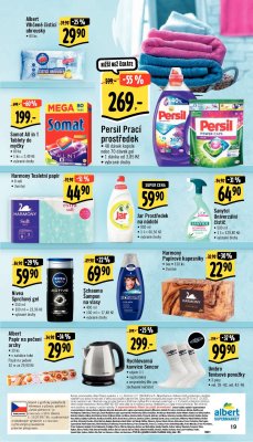 akční leták Albert 29.9.2021-5.10.2021