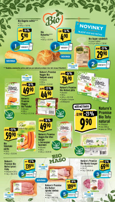 akční leták Albert 29.9.2021-5.10.2021