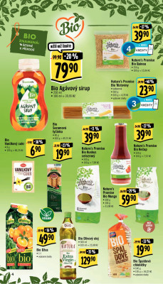 akční leták Albert 29.9.2021-5.10.2021