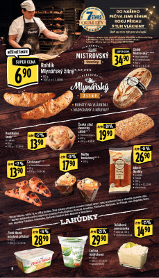 akční leták Albert 29.9.2021-5.10.2021