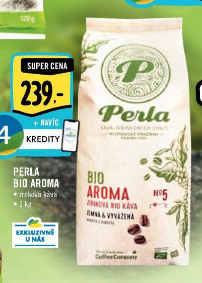 PERLA BIO AROMA