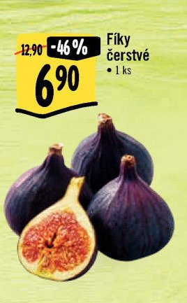 Fíky čerstvé