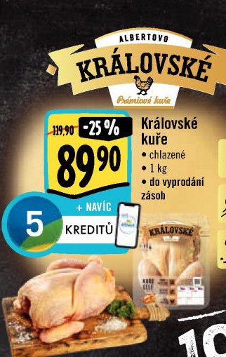 Královské kuře