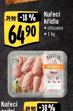 Kuřecí křídla