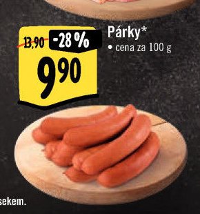 Párky*