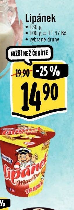 Lipánek