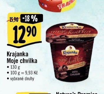 Krajanka Moje chvilka