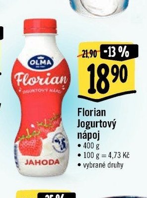 Florian Jogurtový nápoj