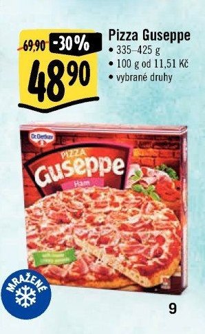 Pizza Guseppe