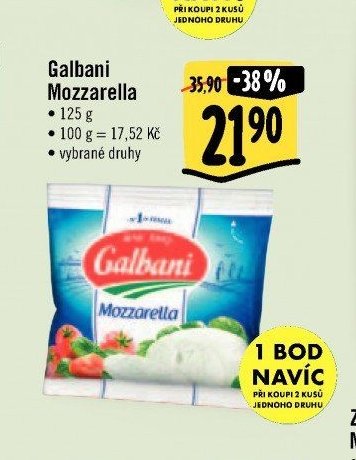 Galbani Mozzarella