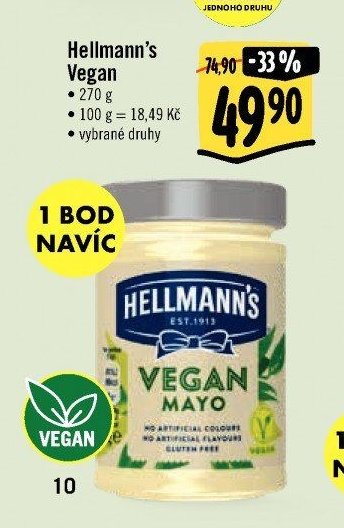 Hellmann's Vegan