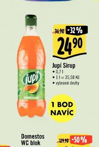 Jupí Sirup