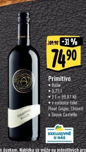Primitivo