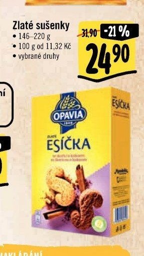 Zlaté sušenky