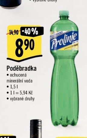 Poděbradka