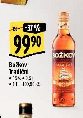 Božkov Tradiční