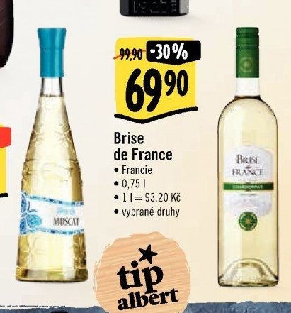 Brise de France