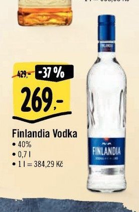 Finlandia Vodka