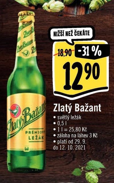 Zlatý Bažant