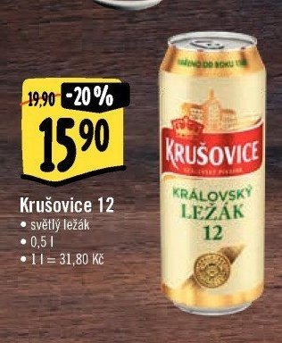 Krušovice 12