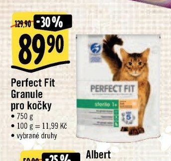 Perfect Fit Granule pro kočky