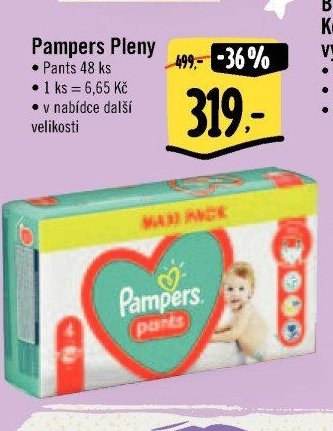 Pampers Pleny
