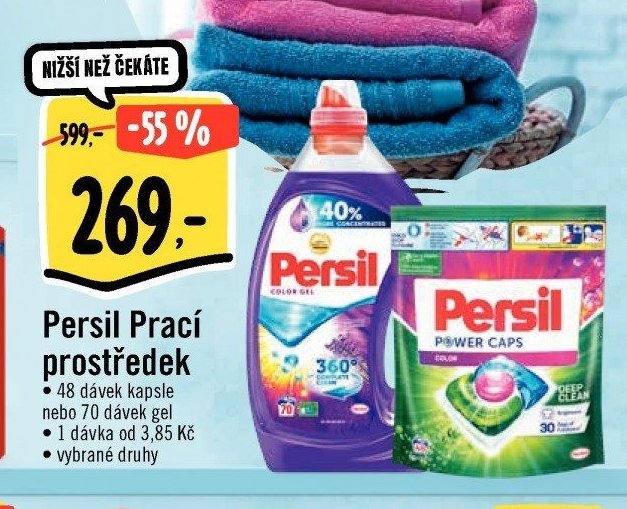 Persil Prací prostředek