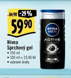 Nivea Sprchový gel